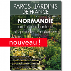 Parcs & Jardins de France n°8.
