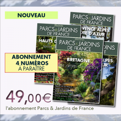 Abonnement Parcs & Jardins...