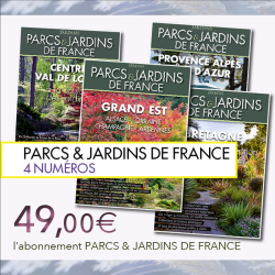 Abonnement Parcs & Jardins...