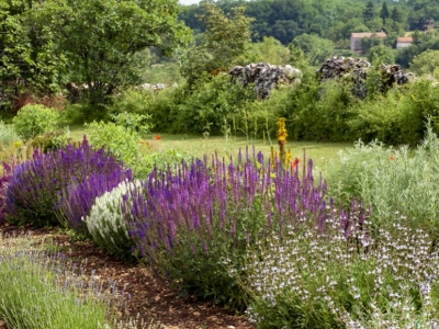 Jardins méditerranéens