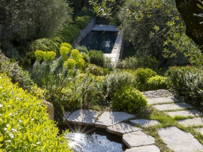 Jardins méditerranéens